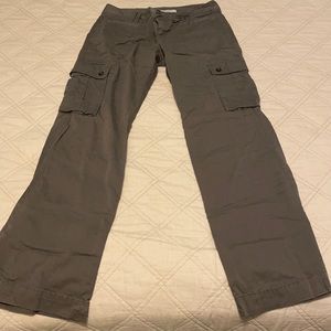 Old navy cargo pants